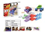OBL10452123 - Electric rail truck