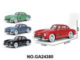 OBL10452450 - 1:24奔驰benz 300街车版（展示盒）