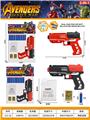 OBL10452490 - Soft bullet gun / Table Tennis gun