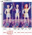 OBL10452889 - 11.5寸开窗盒【实身11关节 带灯光 音乐身体 单人装】K-POP猎魔女团 鲁米 米拉 佐伊 娃娃系列
