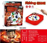 OBL10453024 - B/O FISHING GAME