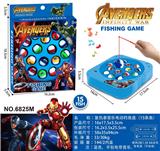 OBL10453033 - B/O FISHING GAME