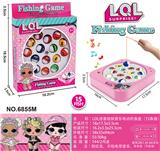 OBL10453034 - B/O FISHING GAME