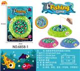 OBL10453036 - B/O FISHING GAME