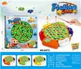 OBL10453045 - B/O FISHING GAME