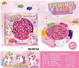 OBL10453047 - B/O FISHING GAME