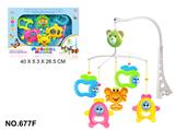 OBL10453091 - 上链音乐床头铃(塑料)