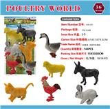 OBL10453106 - Animaltoys
