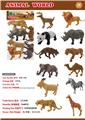 OBL10453113 - Animaltoys