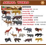 OBL10453118 - Animaltoys