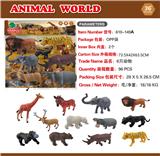 OBL10453119 - Animaltoys