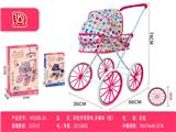 OBL10453174 - (彩盒)
彩色/字母厚布推车(铁)
