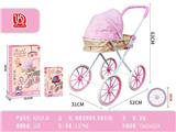 OBL10453185 - (彩盒)
牛津600D/粉黄推车(铁)