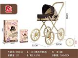 OBL10453191 - (彩盒)
牛津600D/米黄啡推车(铁)