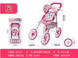OBL10453197 - 彩色/字母厚布推车(铁)
(卡头.袋)