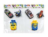 OBL10453303 - Pull back toys