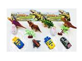 OBL10453309 - Pull back toys
