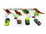OBL10453310 - Pull back toys
