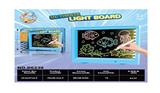 OBL10453382 - Colorful light music picture board