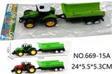 OBL10453472 - Pull back toys