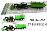 OBL10453476 - Pull back toys