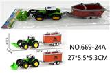 OBL10453478 - Pull back toys