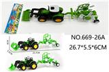 OBL10453480 - Pull back toys