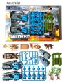 OBL10453583 - Militarytoys&Policeset