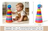 OBL10453613 - 14层小象彩虹叠叠乐
