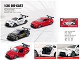 OBL10454503 - 1：36战神GT-R