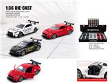 OBL10454512 - 1：36战神GT-R