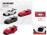 OBL10454513 - 1：36战神GT-R