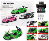 OBL10454514 - 1:24保时捷GT3 RS 恐龙版