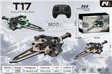 OBL10454790 - Remote control plane