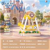 OBL10454805 - 游乐园-海盗船