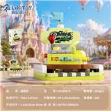 OBL10454806 - 游乐园-碰碰车