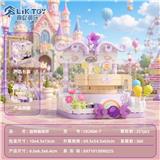 OBL10454807 - 游乐园-旋转咖啡杯
