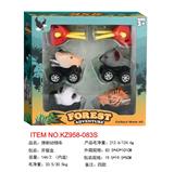 OBL10455058 - 弹射动物车