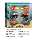 OBL10455061 - 弹射动物车