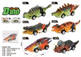 OBL10455065 - Pull back toys