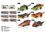 OBL10455067 - Pull back toys
