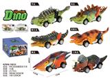 OBL10455068 - Pull back toys