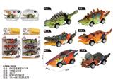 OBL10455070 - Pull back toys