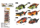 OBL10455071 - Pull back toys