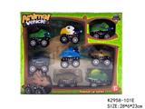 OBL10455075 - Pull back toys