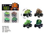 OBL10455077 - Pull back toys