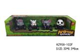 OBL10455081 - Pull back toys