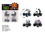 OBL10455082 - Pull back toys