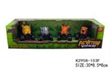 OBL10455085 - Pull back toys