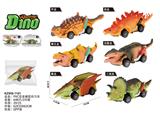 OBL10455101 - Pull back toys